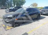 2018 Honda CIVIC фото