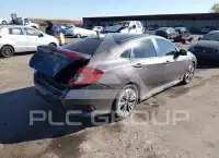 2018 Honda CIVIC фото