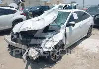 2018 Honda CIVIC фото