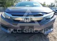 2018 Honda CIVIC фото