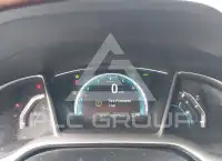 2018 Honda CIVIC фото