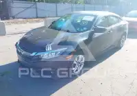 2018 Honda CIVIC фото