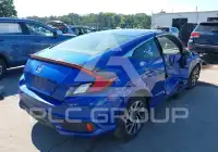 2018 Honda CIVIC photo