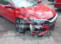2018 Honda CIVIC фото