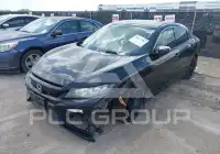2018 Honda CIVIC photo