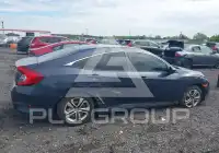 2018 Honda CIVIC фото