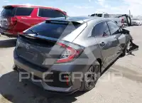 2018 Honda CIVIC фото
