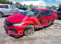 2018 Honda CIVIC фото
