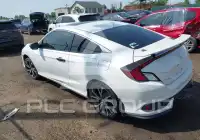 2018 Honda CIVIC фото