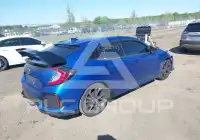 2018 Honda CIVIC фото
