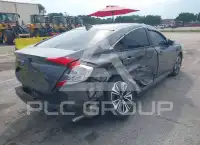 2018 Honda CIVIC фото