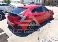 2018 Honda CIVIC фото