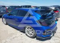 2018 Honda CIVIC photo
