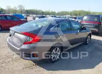 2018 Honda CIVIC фото