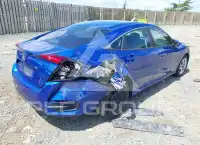 2018 Honda CIVIC фото