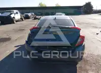 2018 Honda CIVIC фото