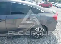 2018 Honda CIVIC фото