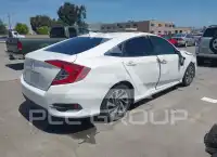 2018 Honda CIVIC фото