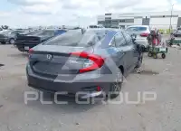 2018 Honda CIVIC фото