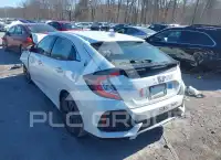 2018 Honda CIVIC фото