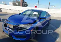 2018 Honda CIVIC photo