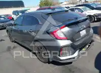 2018 Honda CIVIC фото