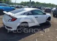 2018 Honda CIVIC фото