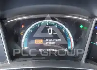 2018 Honda CIVIC photo