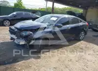 2018 Honda CIVIC фото