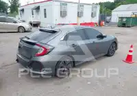 2018 Honda CIVIC фото