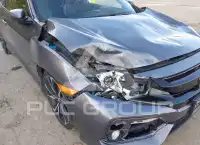 2018 Honda CIVIC фото