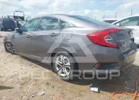 2018 Honda CIVIC photo