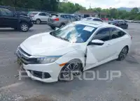 2018 Honda CIVIC фото
