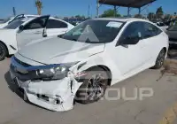 2018 Honda CIVIC фото