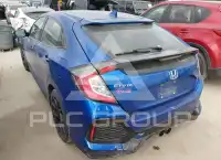 2018 Honda CIVIC photo