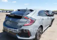 2018 Honda CIVIC фото