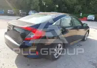 2018 Honda CIVIC фото