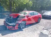 2018 Honda CIVIC фото