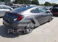 2018 Honda CIVIC photo
