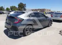 2018 Honda CIVIC фото