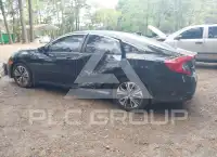 2018 Honda CIVIC фото