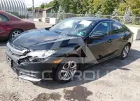2018 Honda CIVIC фото