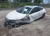2018 Honda CIVIC фото