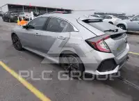 2018 Honda CIVIC фото