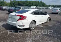2018 Honda CIVIC фото