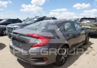 2018 Honda CIVIC фото