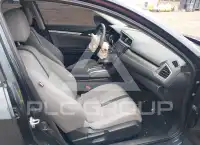 2018 Honda CIVIC фото