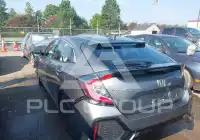2018 Honda CIVIC фото