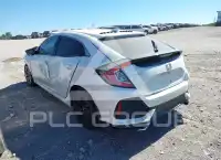 2018 Honda CIVIC фото
