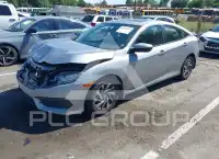 2018 Honda CIVIC фото